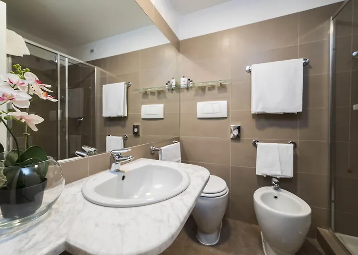 Hotel Montestella Salerno