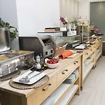 蒙特斯特拉酒店 萨莱诺