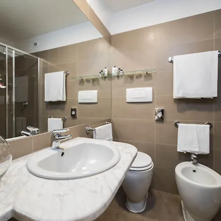 Hotel Montestella Salerno