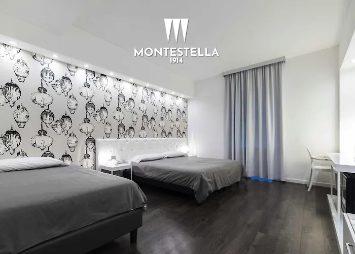 蒙特斯特拉酒店 酒店 4*