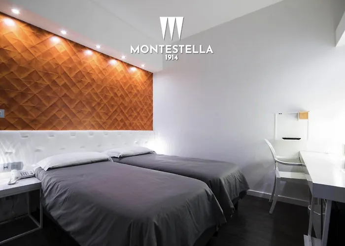 蒙特斯特拉酒店