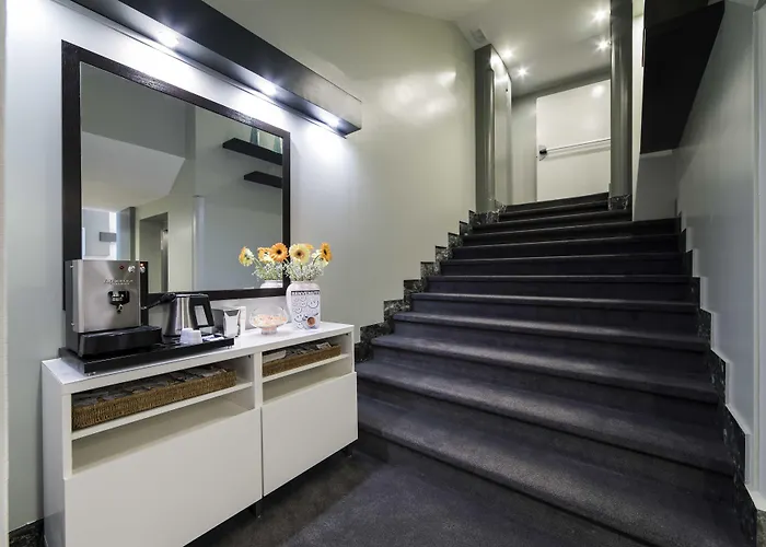 蒙特斯特拉酒店 4* 萨莱诺