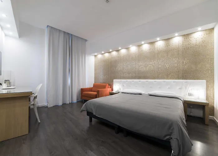 蒙特斯特拉酒店 酒店