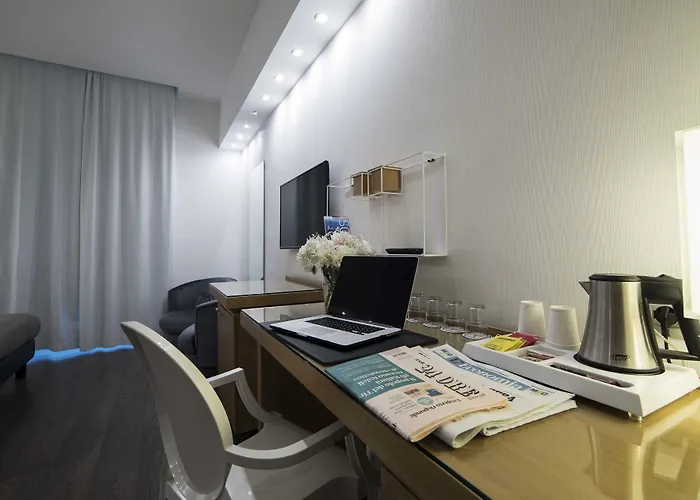 蒙特斯特拉酒店 酒店 4*