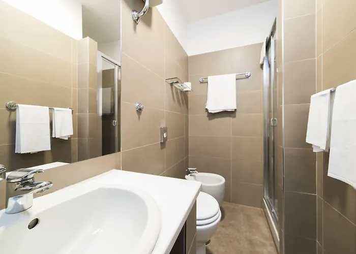 蒙特斯特拉酒店 4* 萨莱诺