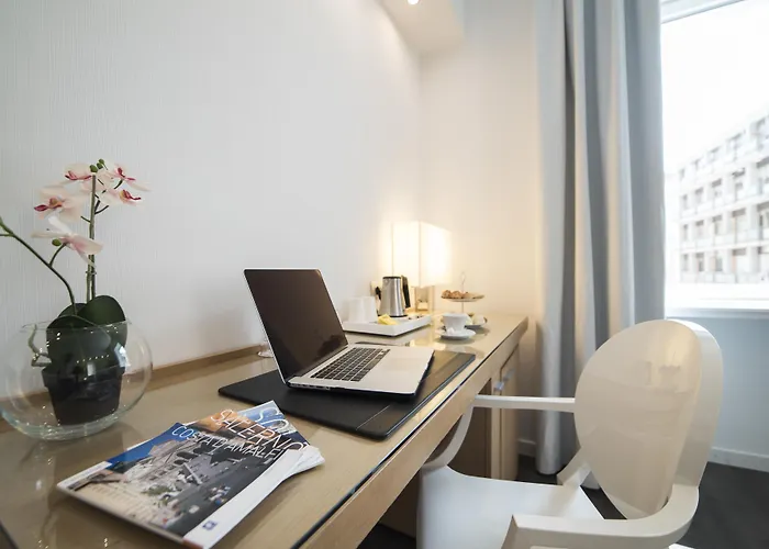 蒙特斯特拉酒店 4*