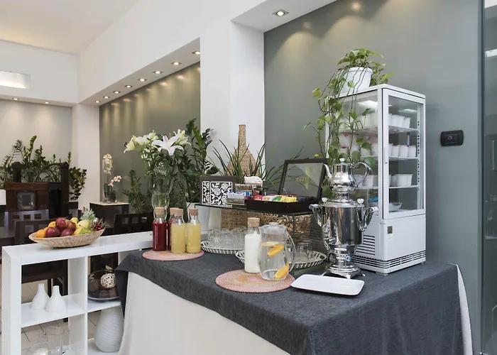 蒙特斯特拉酒店 酒店