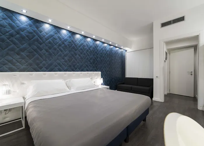 蒙特斯特拉酒店 酒店 萨莱诺