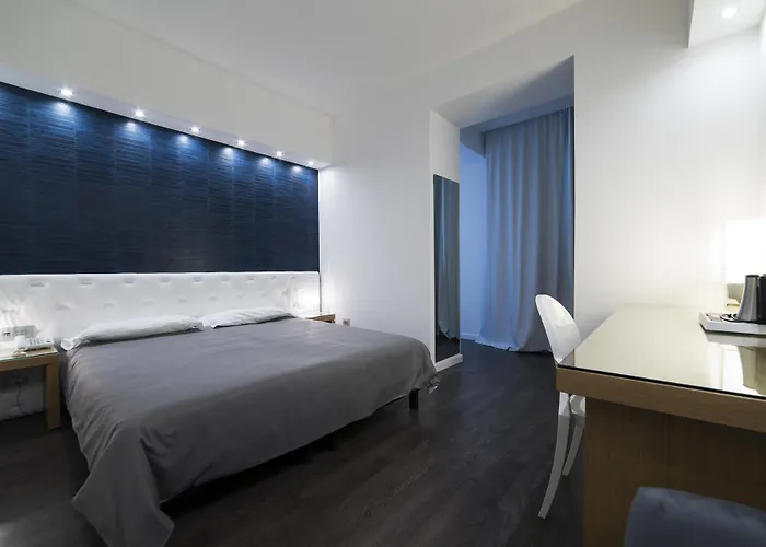 蒙特斯特拉酒店 萨莱诺