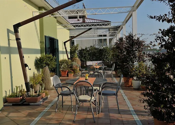 蒙特斯特拉酒店 4*