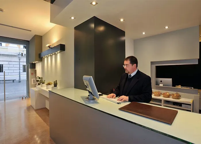 蒙特斯特拉酒店 4* 萨莱诺