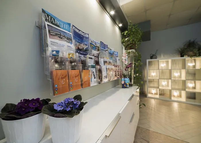 蒙特斯特拉酒店 萨莱诺