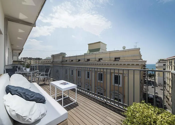 蒙特斯特拉酒店 萨莱诺