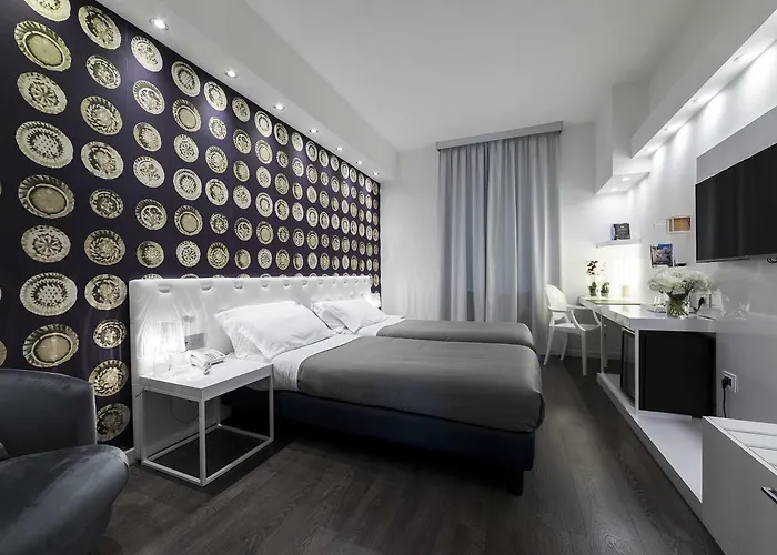 蒙特斯特拉酒店 4* 萨莱诺