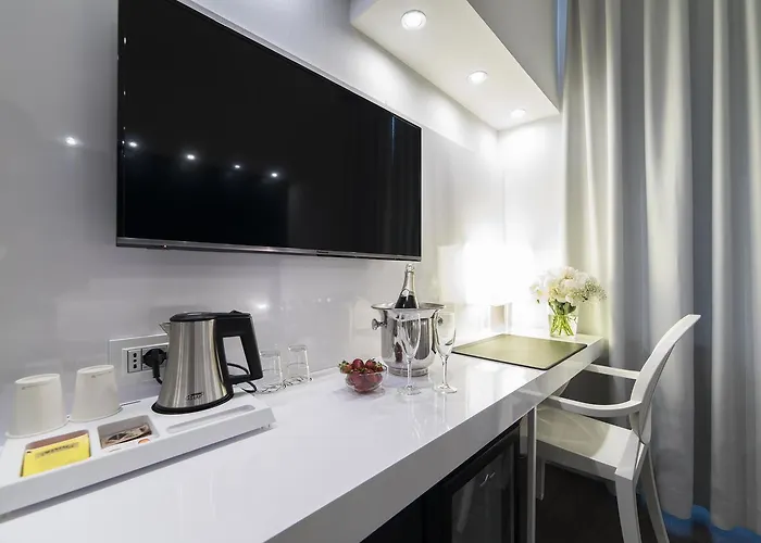 蒙特斯特拉酒店 酒店