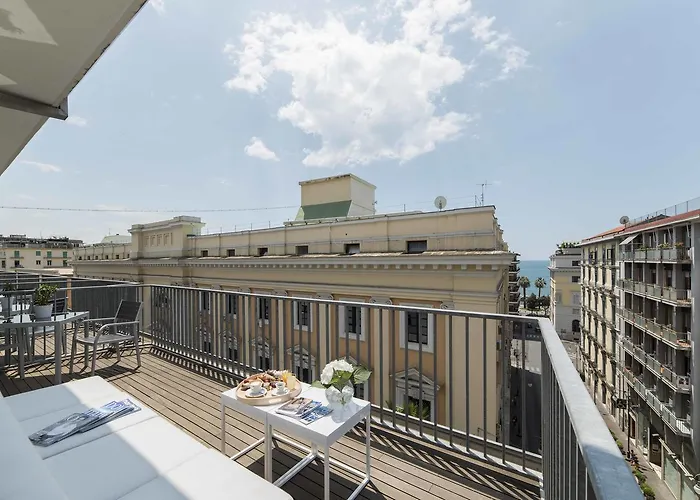 蒙特斯特拉酒店 萨莱诺