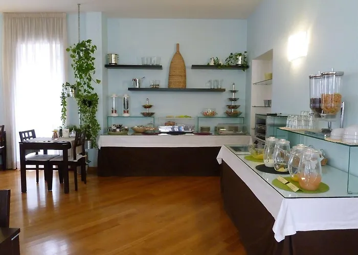 蒙特斯特拉酒店 萨莱诺