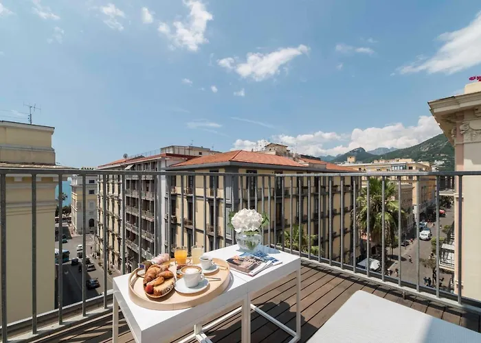 酒店 蒙特斯特拉酒店 萨莱诺