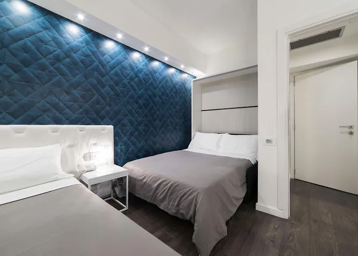 蒙特斯特拉酒店 酒店 萨莱诺