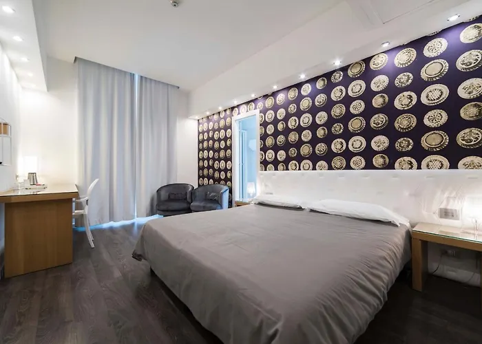 蒙特斯特拉酒店 酒店 4*