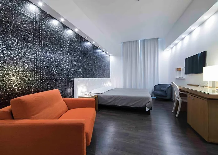 蒙特斯特拉酒店 4*