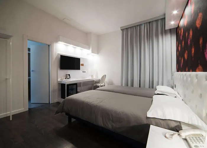 蒙特斯特拉酒店 4* 萨莱诺