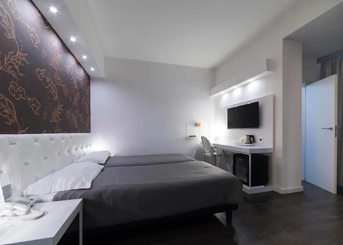 酒店 蒙特斯特拉酒店 萨莱诺