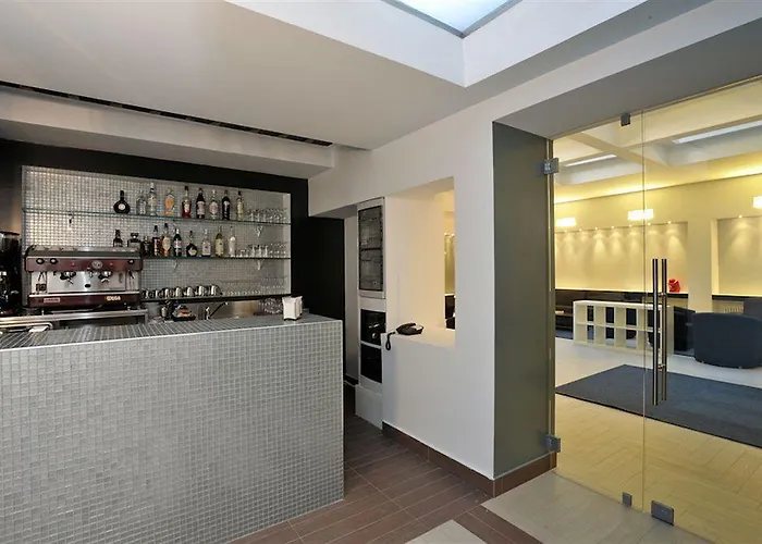 蒙特斯特拉酒店 酒店